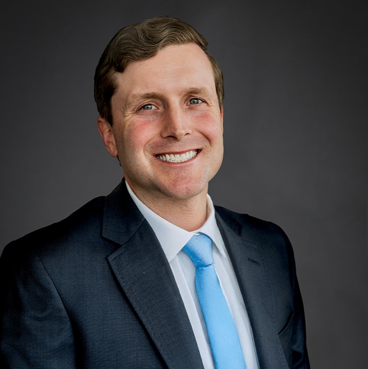 Austin Coffey, Director of Finance at Black Mountain Oil & Gas