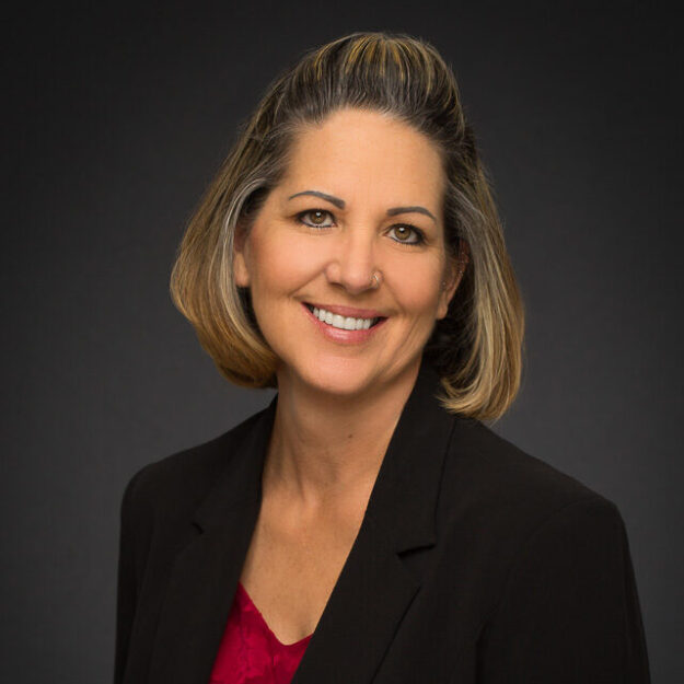 Photo of Denise White